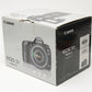 Canon EOS 5D Mark II DSLR Body, 2batts, Charger, Only 7677 Acts, Boxed