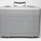 Tundra Gray Waterproof Case 18x13x7 Inches, Cut foam, still great