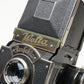 Welta Perfekta Collapsible 6x6 TLR Medium Format Camera w/Triolplan 7.5cm, Nice!