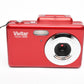 Vivitar ViviCam S124 16.1Mp Digital Point&Shoot, Clean, +Case, SD card