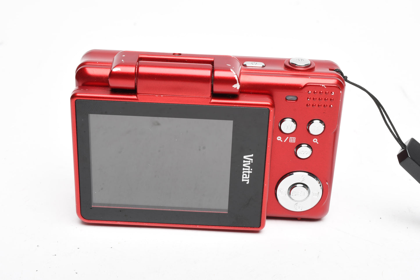 Vivitar ViviCam S124 16.1Mp Digital Point&Shoot, Clean, +Case, SD card