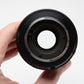 Minolta MD Celtic 135mm f3.5 portrait lens w/caps, clean and sharp