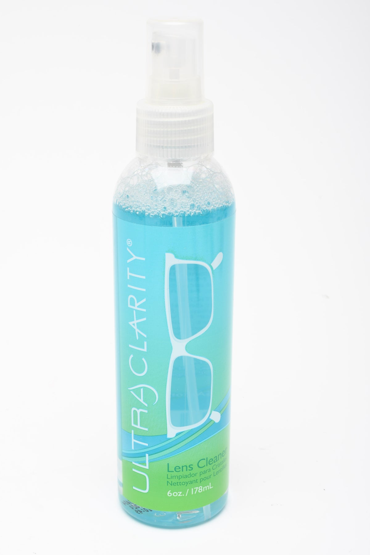 1X Ultra Clarity lens cleaner 6oz 178mL (New)