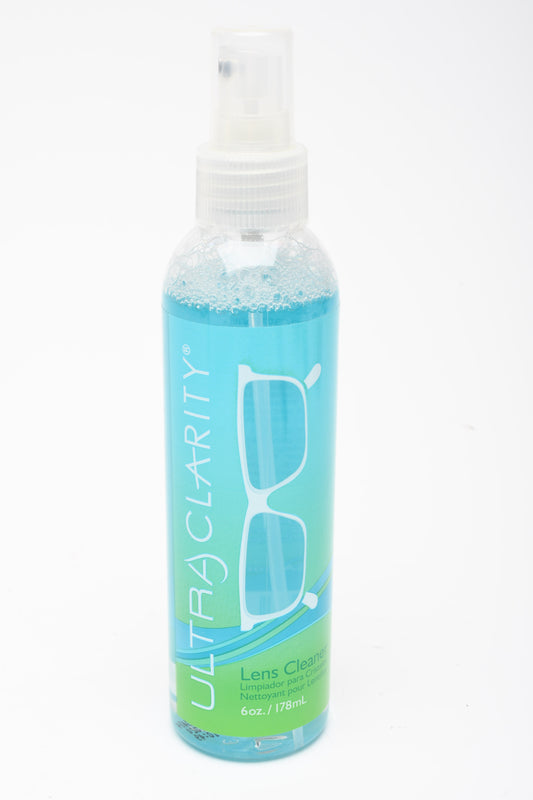 1X Ultra Clarity lens cleaner 6oz 178mL (New)