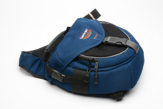 Tamrac Velocity 7 Sling pack #5747 - Nice & Clean (Blue)