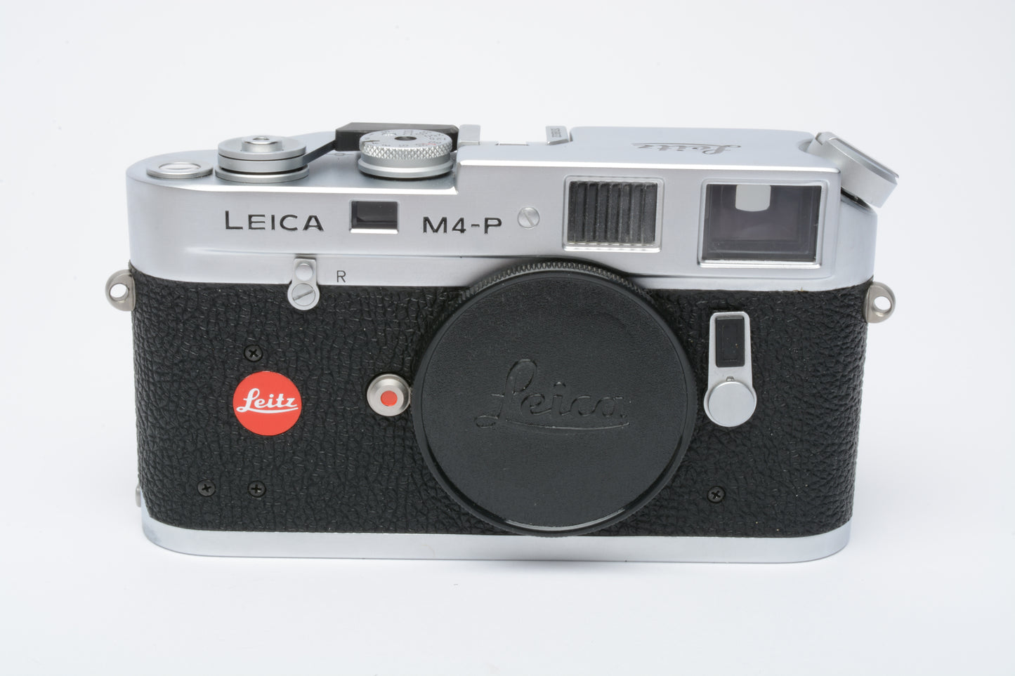 Leica M4-P  #10416 boxed, Mint Condition! Manual+brochure, 1913-1983 Anniversary