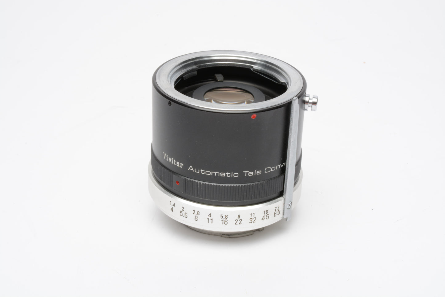 Vivitar 3X-5 Tele converter for Minolta MD w/Caps