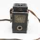 Rolleiflex Baby Rollei 4RF 423 w/Zeiss Jena 6cm f2.8 lens, works!