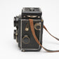 Rolleiflex Baby Rollei 4RF 423 w/Zeiss Jena 6cm f2.8 lens, works!