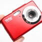 Vivitar ViviCam S124 16.1Mp Digital Point&Shoot, Clean, +Case, SD card