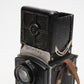 Rolleiflex Baby Rollei 4RF 423 w/Zeiss Jena 6cm f2.8 lens, works!