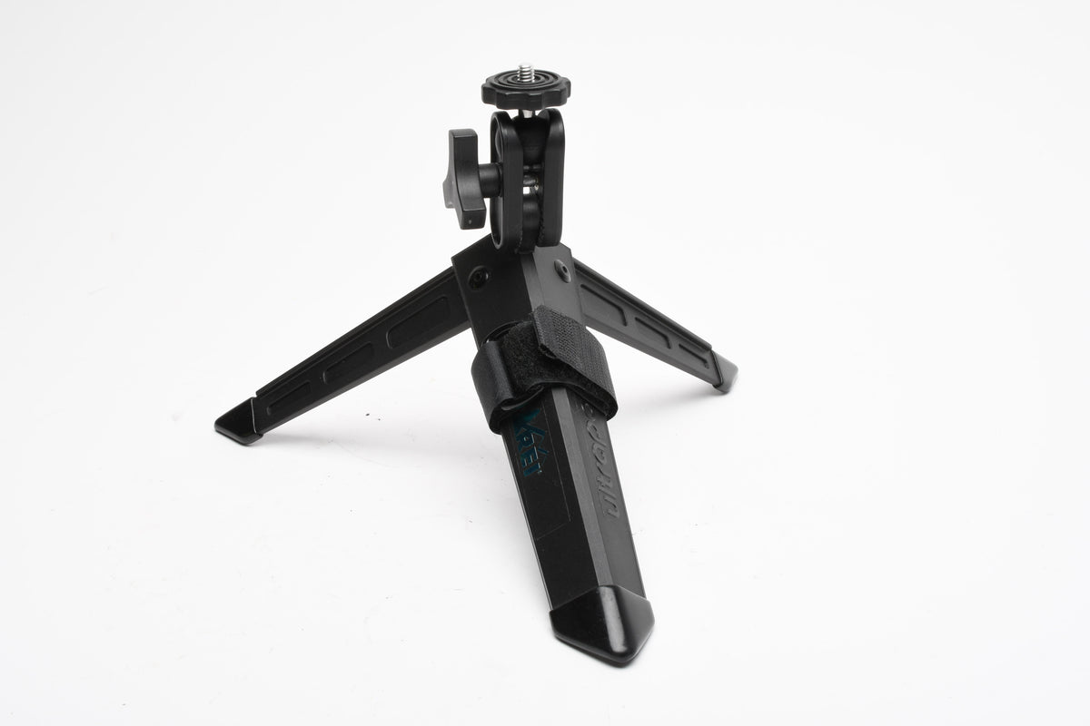 UltraPod II Lightweight Camera travel tripod w/ball head (REI)