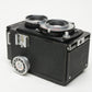Ricoh Super 44 4x4 TLR Film 127 Film camera 4x4 Riken 6cm f3.5, Tested, Great!