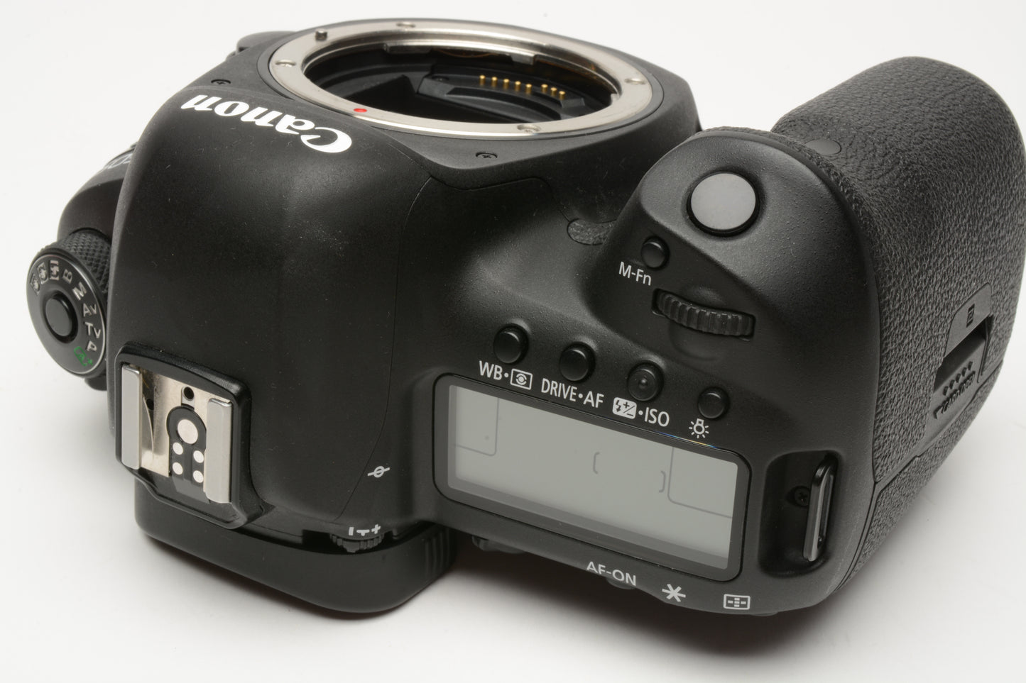 Canon EOS 5D Mark IV Body w/Batt, Charger, Only 1022 Acts! Mint- USA