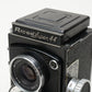 Ricoh Super 44 4x4 TLR Film 127 Film camera 4x4 Riken 6cm f3.5, Tested, Great!