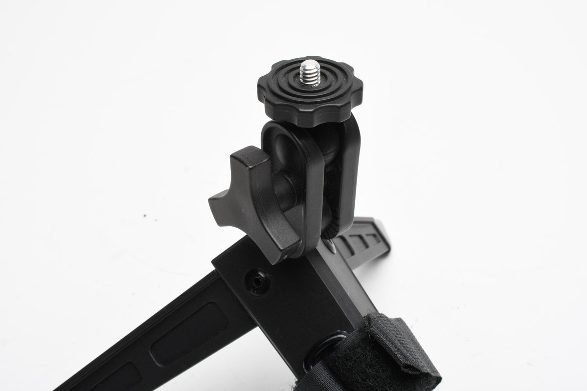 UltraPod II Lightweight Camera travel tripod w/ball head (REI)