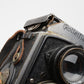 Rolleiflex Baby Rollei 4RF 423 w/Zeiss Jena 6cm f2.8 lens, works!