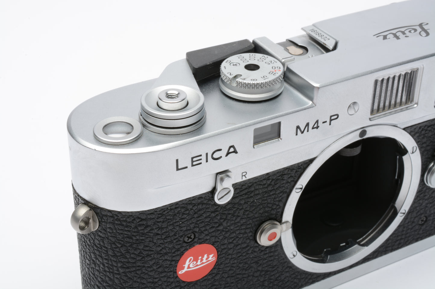 Leica M4-P  #10416 boxed, Mint Condition! Manual+brochure, 1913-1983 Anniversary