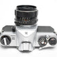 Pentax Spotmatic SP1000 35mm SLR w/55mm f1.8 SMC lens, Shoe, Nice!