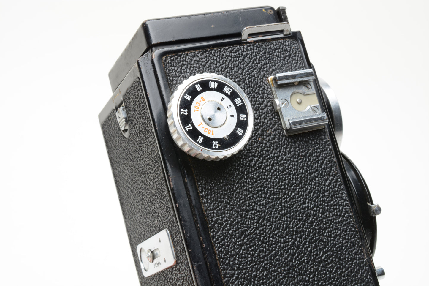 Ricoh Super 44 4x4 TLR Film 127 Film camera 4x4 Riken 6cm f3.5, Tested, Great!