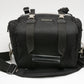 Canon camera shoulder bag, metal clips, ~12 x 8 x 8", nice quality