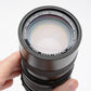 Vivitar 70-150mm f3.8 Close Focusing zoom lens w/Matched 2X converter, Minolta MD