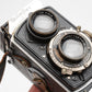 Rolleiflex Baby Rollei 4RF 423 w/Zeiss Jena 6cm f2.8 lens, works!