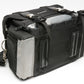 Canon camera shoulder bag, metal clips, ~12 x 8 x 8", nice quality