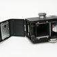 Ricoh Super 44 4x4 TLR Film 127 Film camera 4x4 Riken 6cm f3.5, Tested, Great!