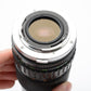 Olympus 75-150mm F4 MF lens OM mount, caps, UV, case, Good, *Read