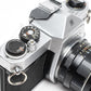 Pentax Spotmatic SP1000 35mm SLR w/55mm f1.8 SMC lens, Shoe, Nice!