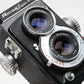 Ricoh Super 44 4x4 TLR Film 127 Film camera 4x4 Riken 6cm f3.5, Tested, Great!
