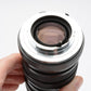 Vivitar 70-150mm f3.8 Close Focusing zoom lens w/Matched 2X converter, Minolta MD