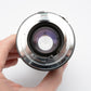 Vivitar 70-150mm f3.8 Close Focusing zoom lens w/Matched 2X converter, Minolta MD