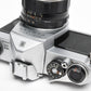 Pentax Spotmatic SP1000 35mm SLR w/55mm f1.8 SMC lens, Shoe, Nice!
