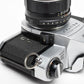 Pentax Spotmatic SP1000 35mm SLR w/55mm f1.8 SMC lens, Shoe, Nice!