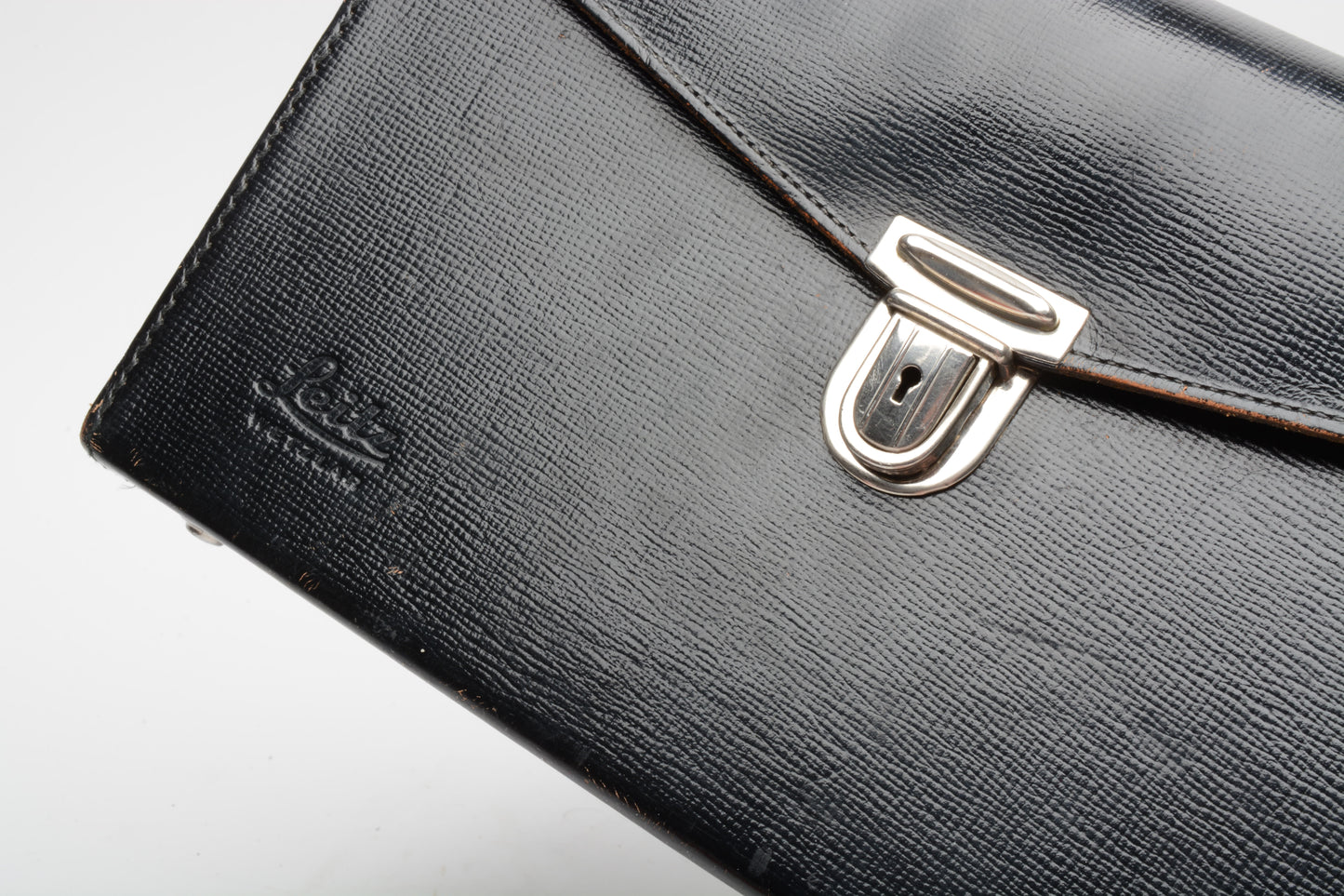 Leica Leitz Shoulder bag for M series cameras ~12 x 5 x 7" (Black)
