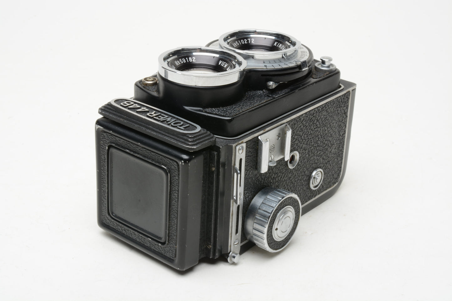 Tower 44B 127 Camera w/Kinnokor 8cm f3.5, rare, Great!