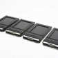 4X Graflex Graphic 2 1/4 x 3 1/4 film holder type 5, Very clean
