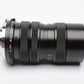 Vivitar 70-150mm F3.8 Close Focusing Zoom Lens Olympus OM Mount, caps, case, 1A