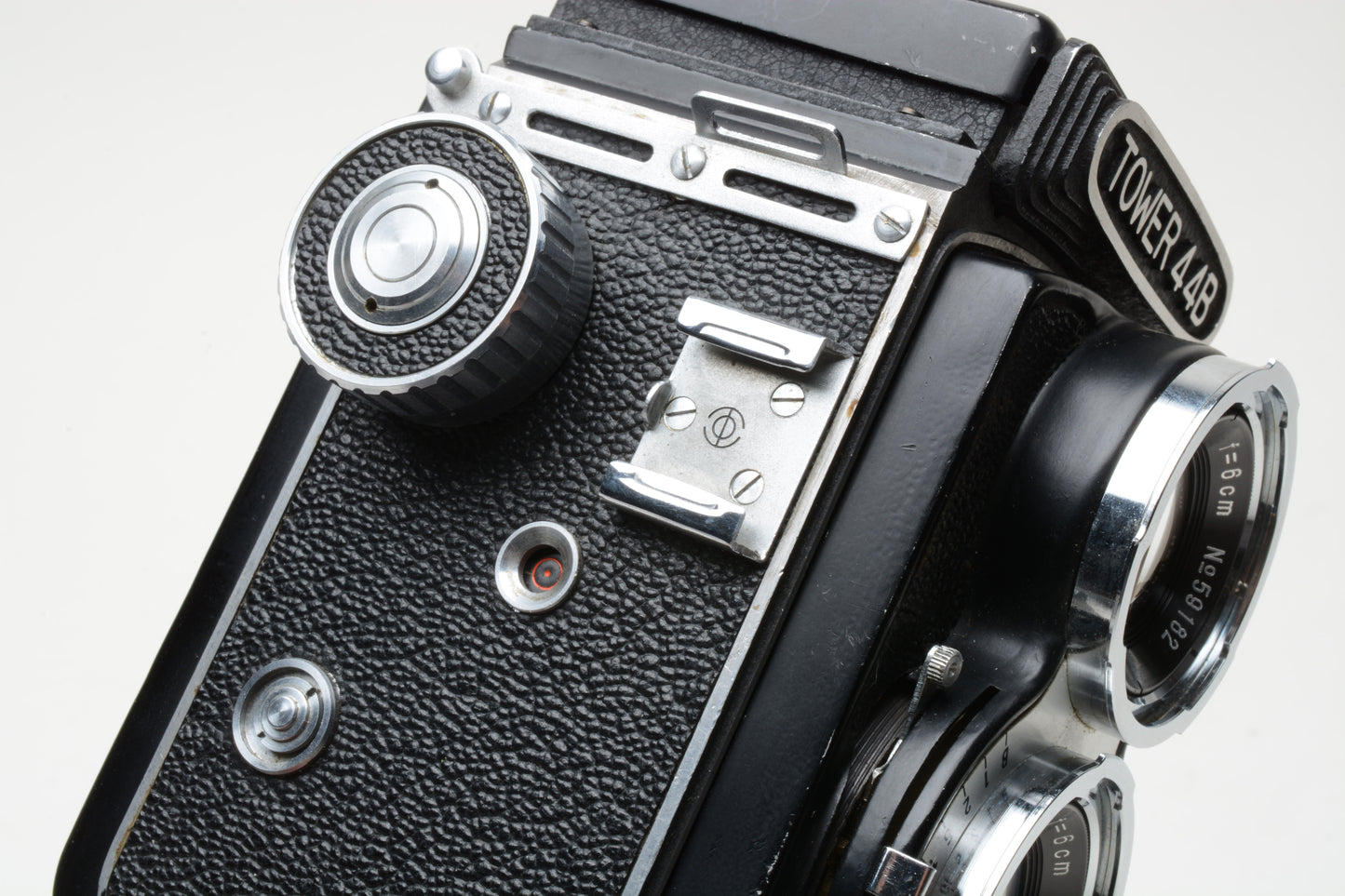 Tower 44B 127 Camera w/Kinnokor 8cm f3.5, rare, Great!