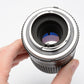 Minolta MC Tele Rokkor QD 135mm f3.5 portrait lens w/caps, UV, clean and sharp