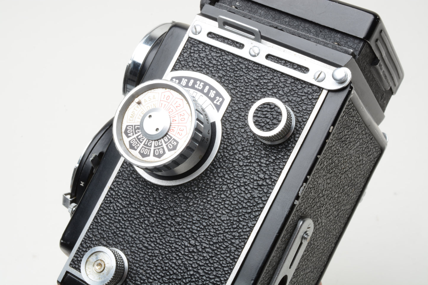 Tower 44B 127 Camera w/Kinnokor 8cm f3.5, rare, Great!