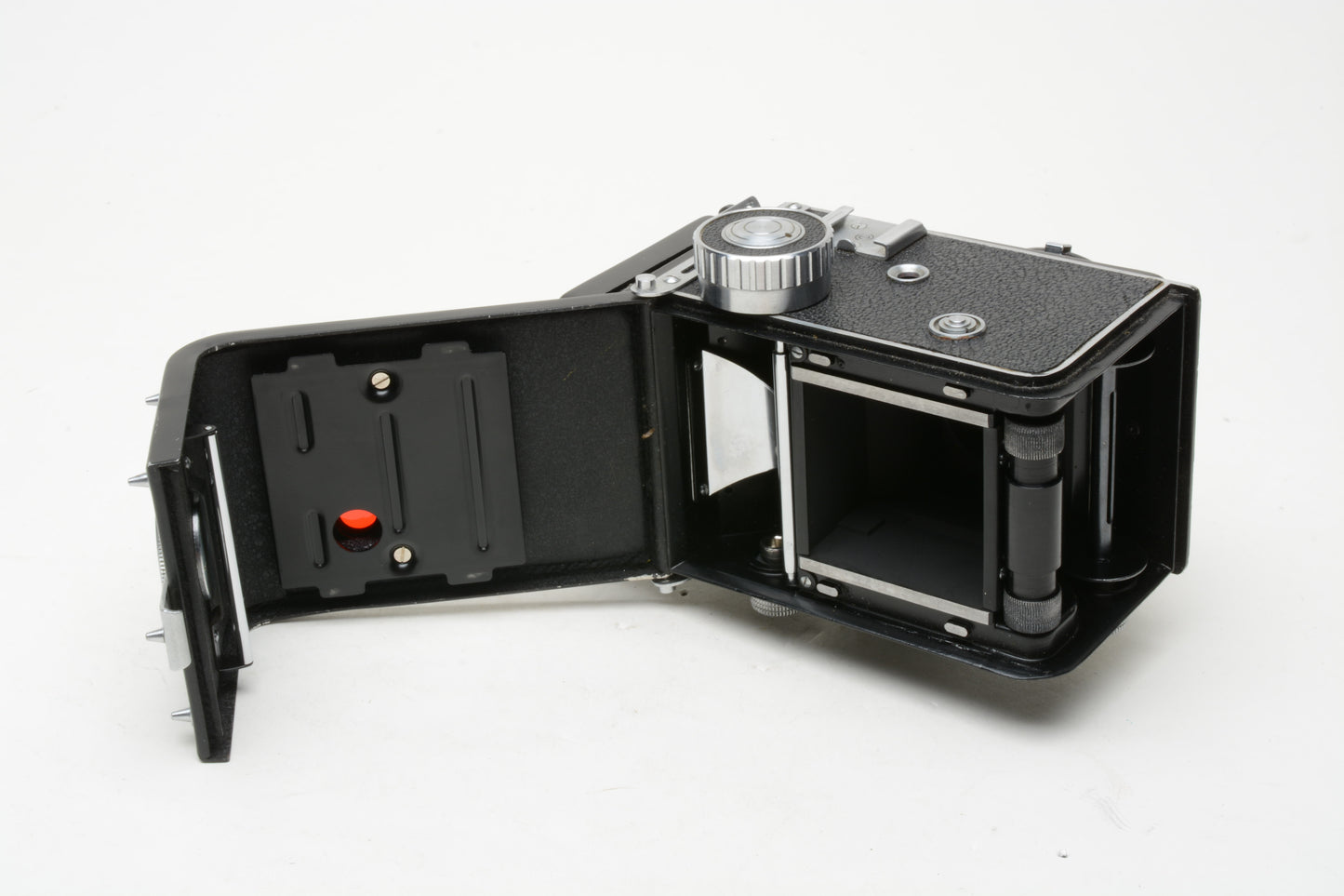 Tower 44B 127 Camera w/Kinnokor 8cm f3.5, rare, Great!