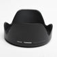 Tamron HB028 Lens Hood for AF18-400mm F/3.5-6.3 Di-II VC HLD Lens, Genuine