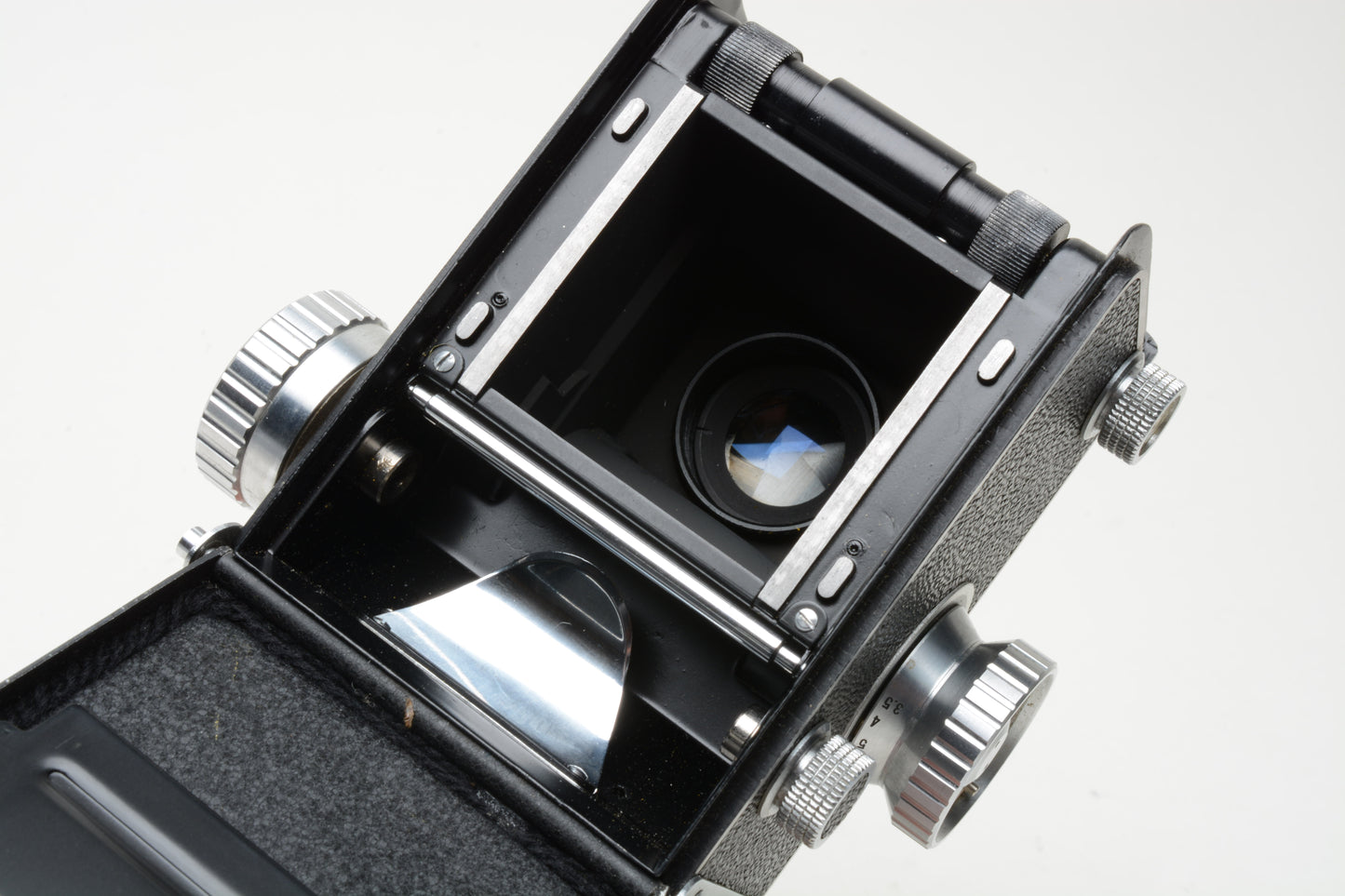 Tower 44B 127 Camera w/Kinnokor 8cm f3.5, rare, Great!