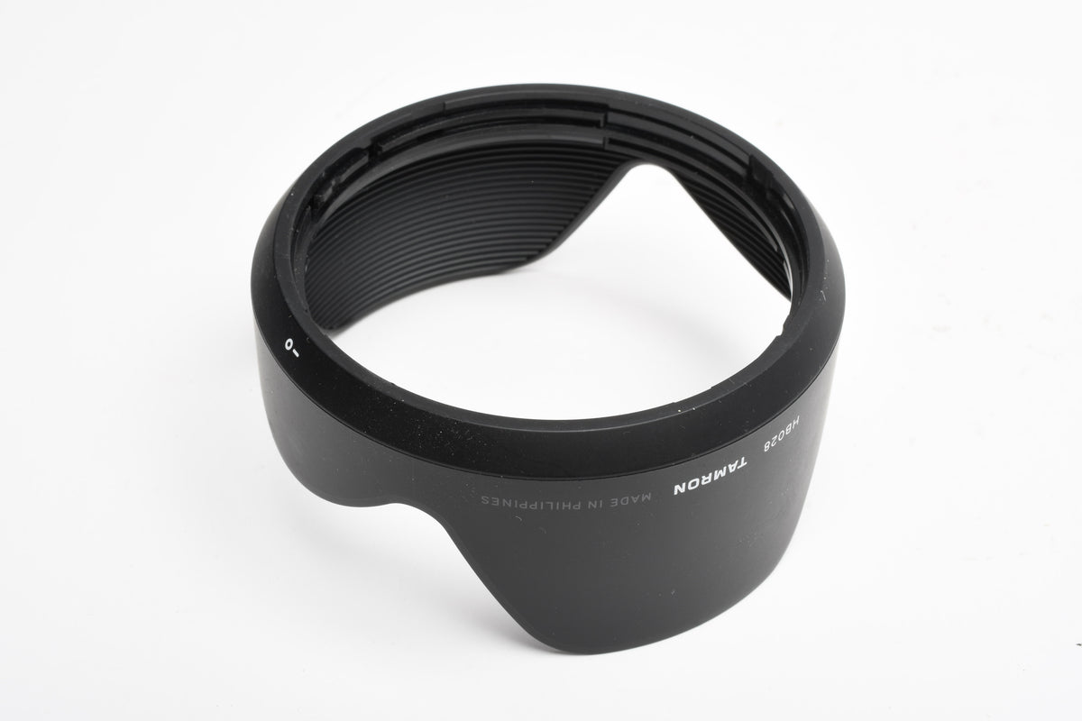 Tamron HB028 Lens Hood for AF18-400mm F/3.5-6.3 Di-II VC HLD Lens, Genuine