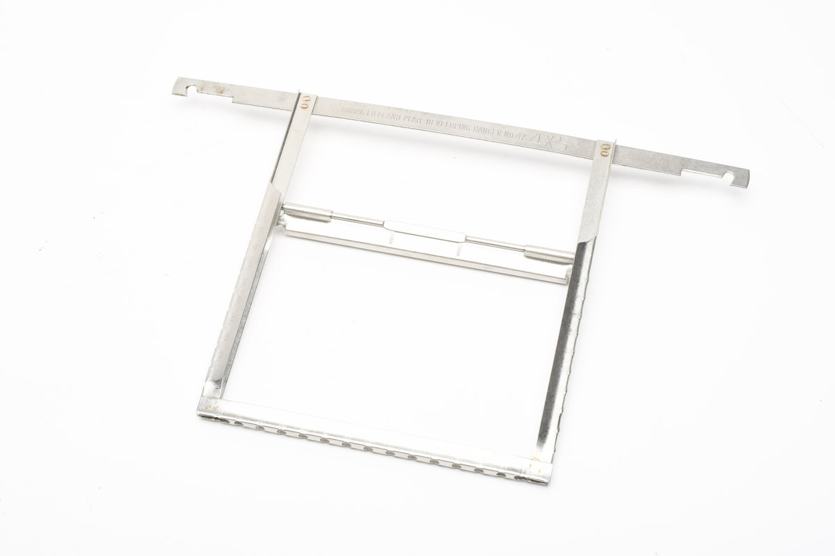 5X Kodak Stainless Steel Cut Film Hanger for 4x5 Film Model 4A