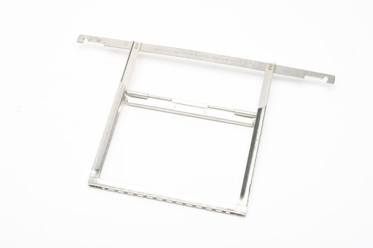 5X Kodak Stainless Steel Cut Film Hanger for 4x5 Film Model 4A