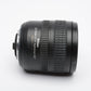 Nikon AF-S Nikkor 18-70mm 1:3.5-4.5 G ED DX IF w/caps, pouch, UV